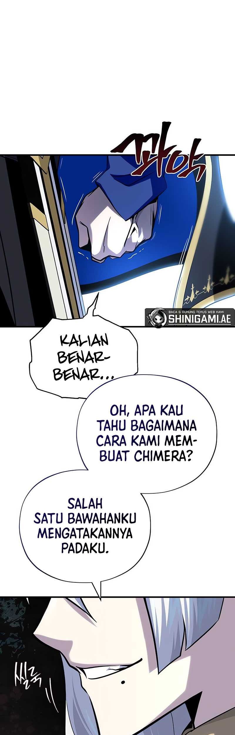 The Dark Magician Transmigrates After 66666 Years Chapter 139 Gambar 36