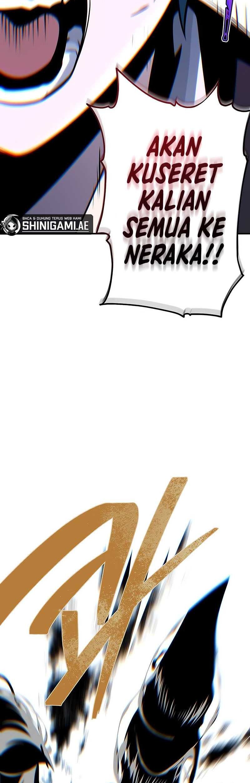 The Dark Magician Transmigrates After 66666 Years Chapter 139 Gambar 40