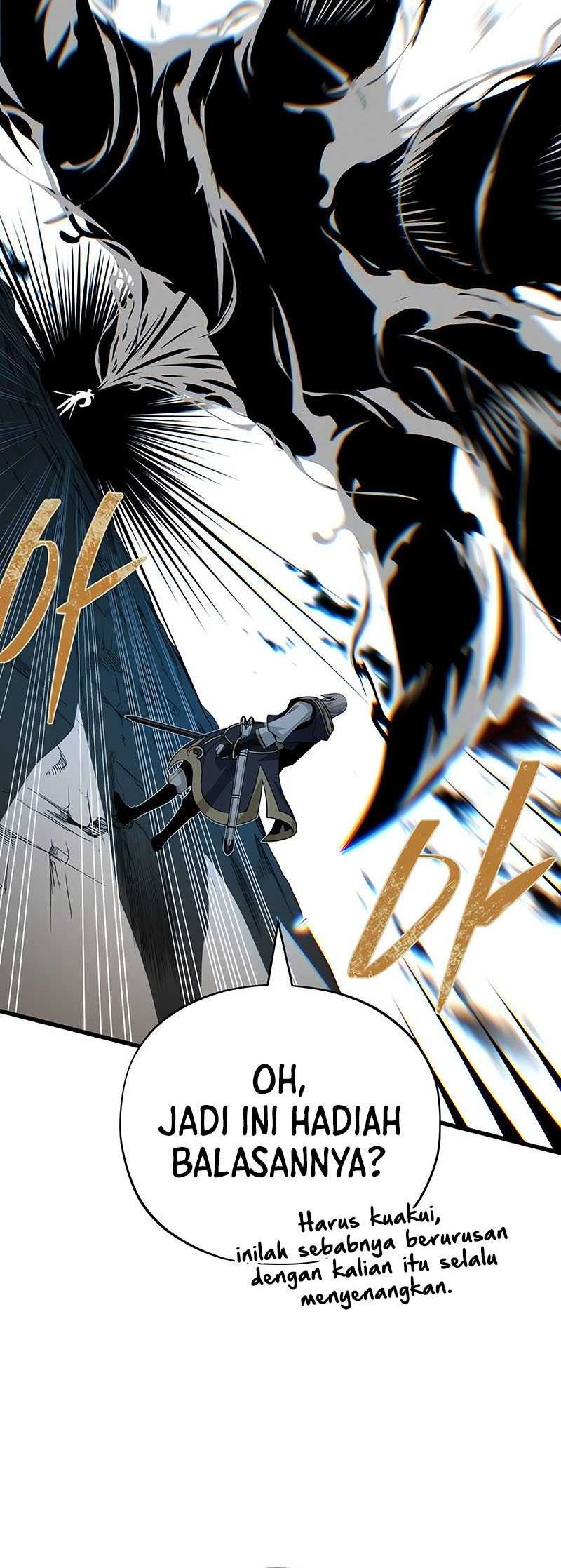 The Dark Magician Transmigrates After 66666 Years Chapter 139 Gambar 41