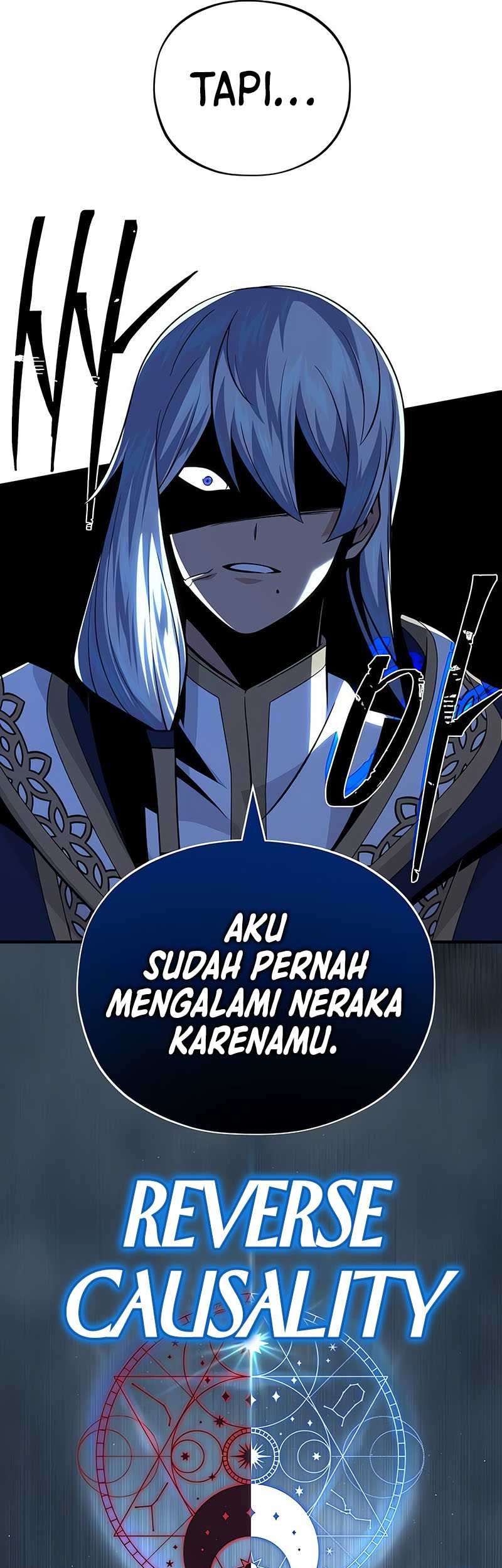 The Dark Magician Transmigrates After 66666 Years Chapter 139 Gambar 42