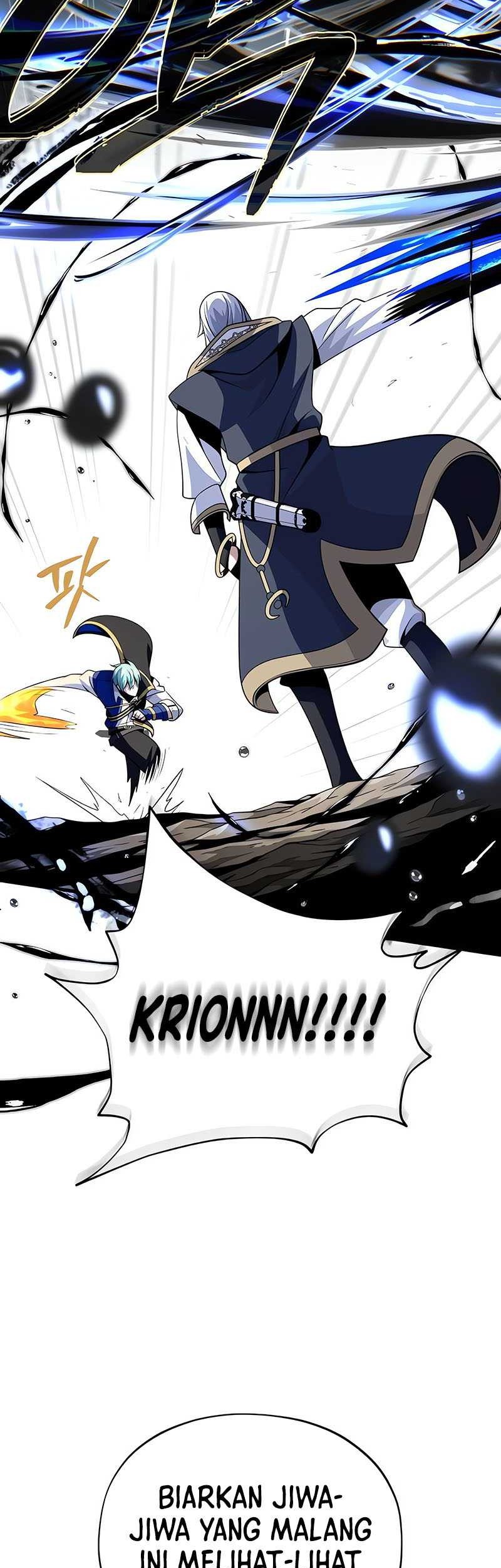 The Dark Magician Transmigrates After 66666 Years Chapter 139 Gambar 44