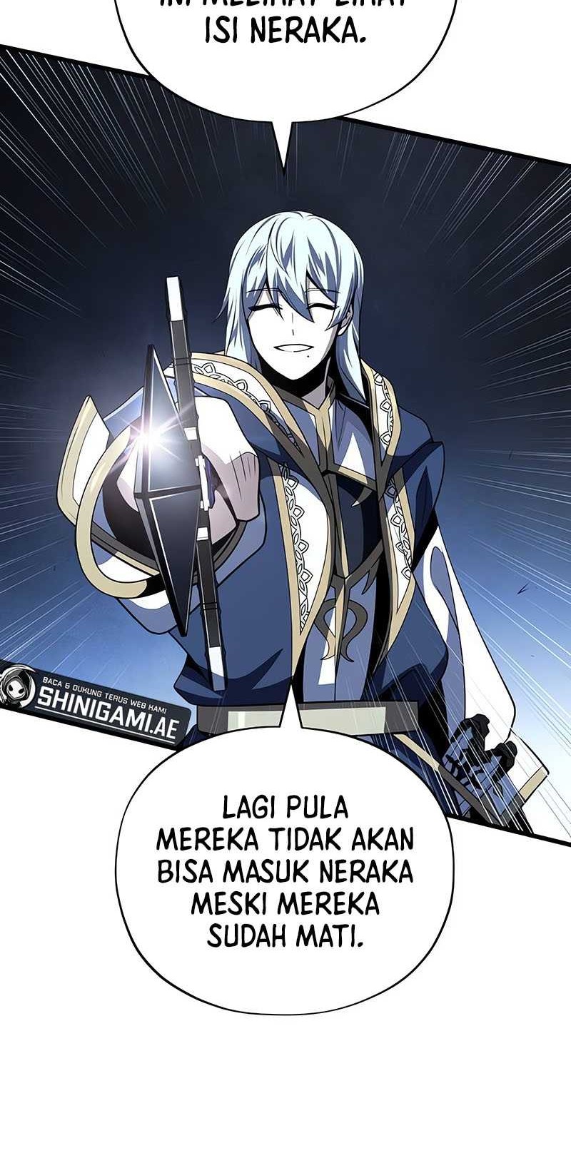 The Dark Magician Transmigrates After 66666 Years Chapter 139 Gambar 45