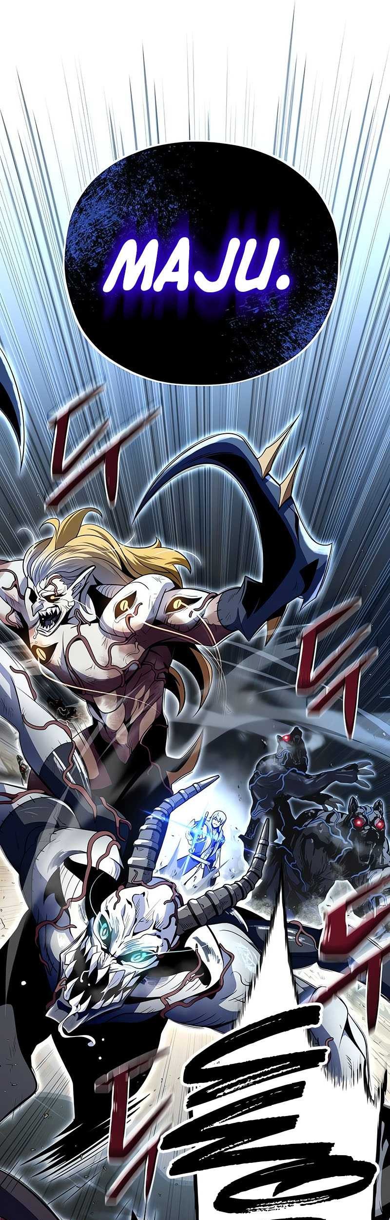 The Dark Magician Transmigrates After 66666 Years Chapter 139 Gambar 46