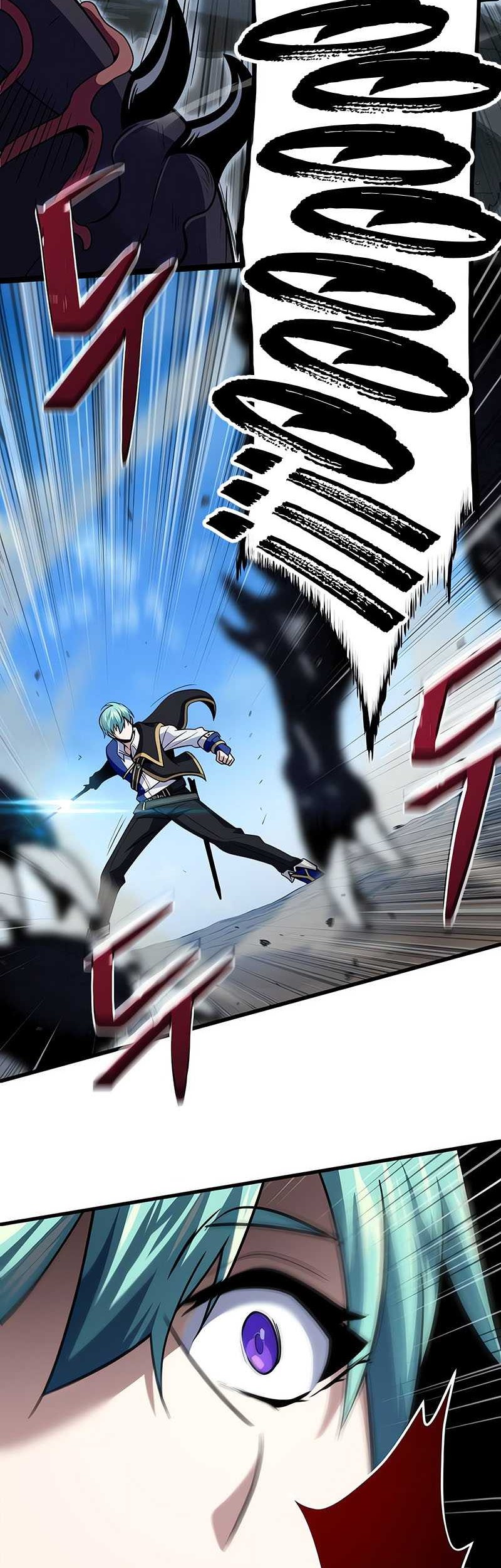 The Dark Magician Transmigrates After 66666 Years Chapter 139 Gambar 47