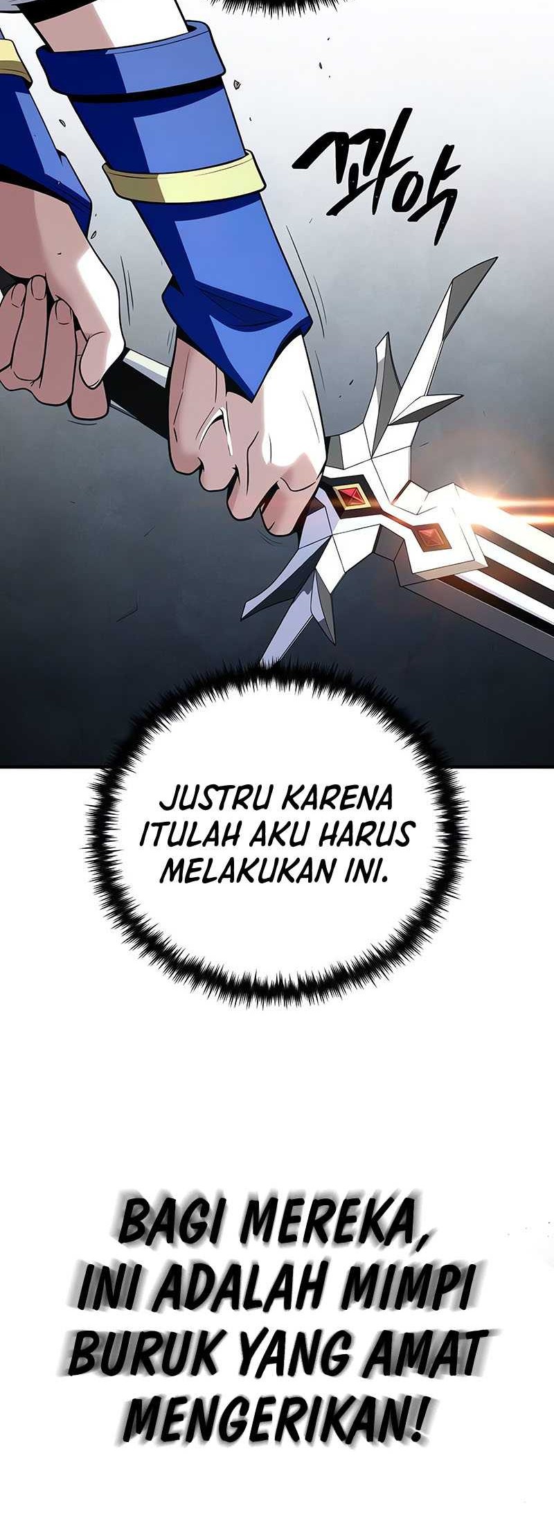 The Dark Magician Transmigrates After 66666 Years Chapter 139 Gambar 53