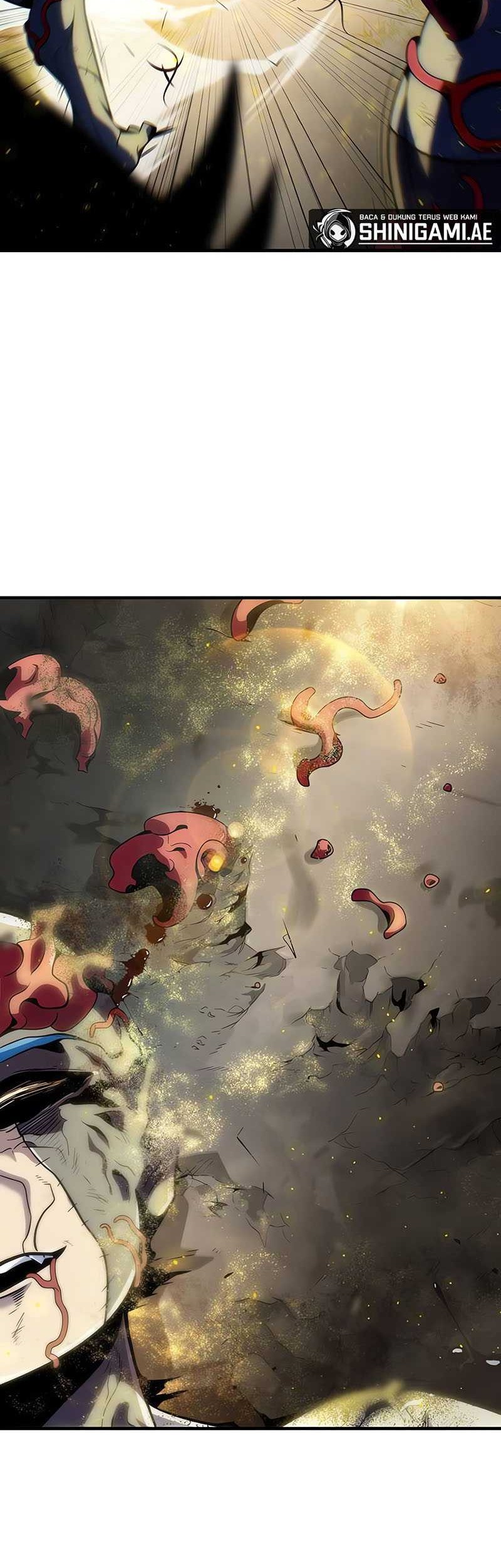 The Dark Magician Transmigrates After 66666 Years Chapter 139 Gambar 57