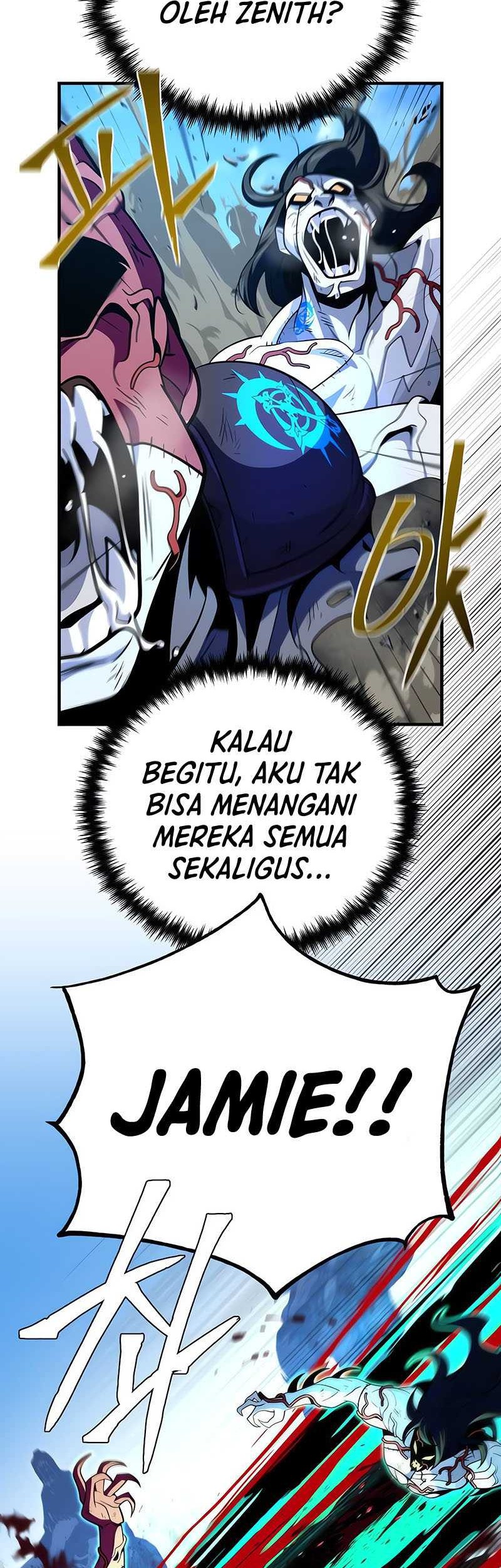 The Dark Magician Transmigrates After 66666 Years Chapter 139 Gambar 59