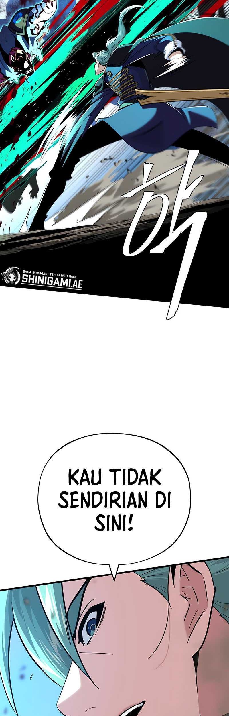 The Dark Magician Transmigrates After 66666 Years Chapter 139 Gambar 60