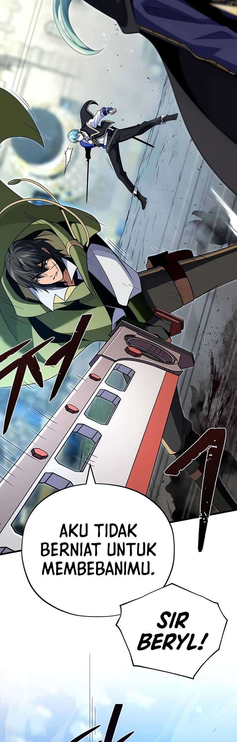 The Dark Magician Transmigrates After 66666 Years Chapter 139 Gambar 62