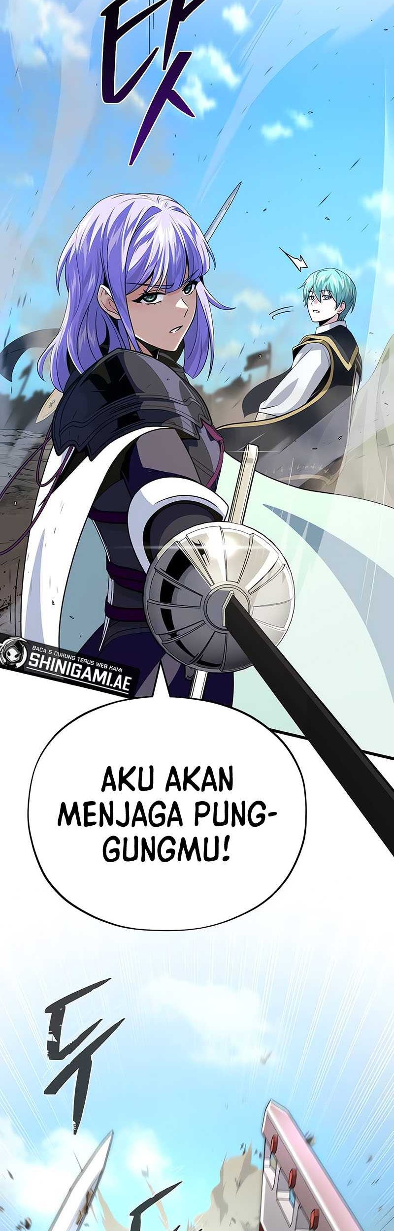 The Dark Magician Transmigrates After 66666 Years Chapter 139 Gambar 63