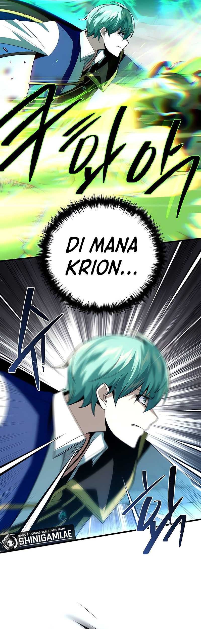 The Dark Magician Transmigrates After 66666 Years Chapter 139 Gambar 66