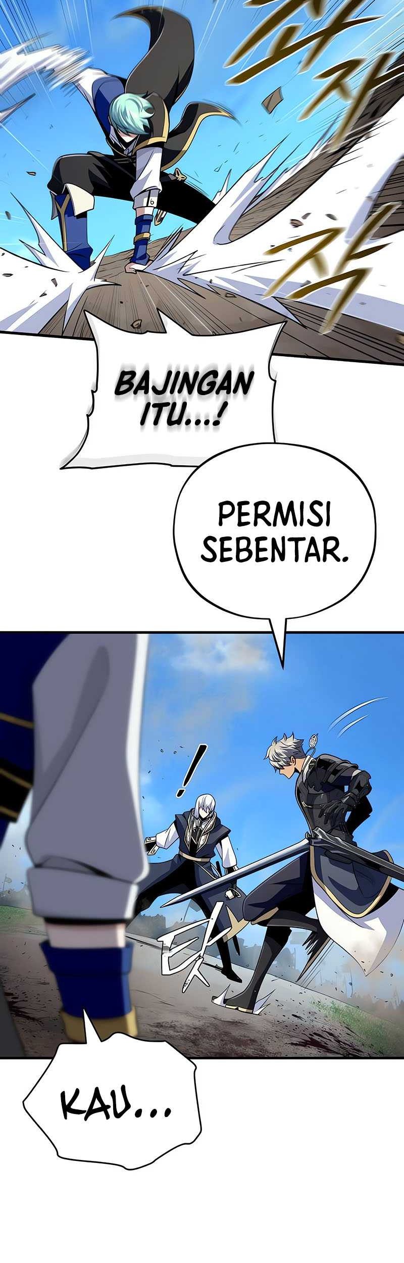 The Dark Magician Transmigrates After 66666 Years Chapter 139 Gambar 68