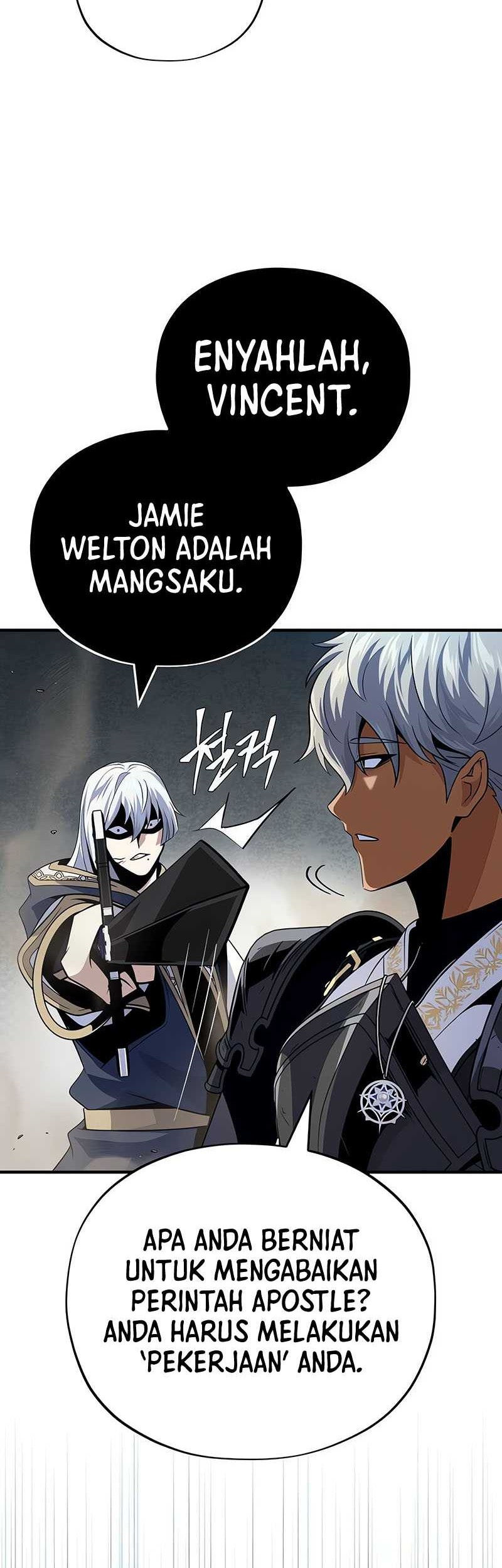 The Dark Magician Transmigrates After 66666 Years Chapter 139 Gambar 71