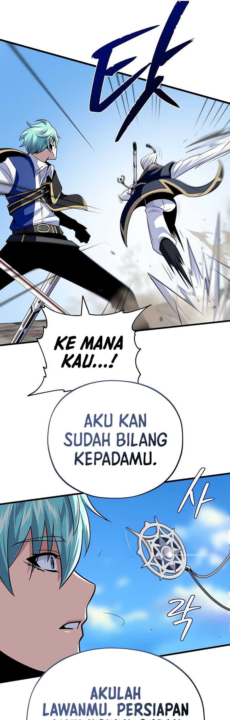 The Dark Magician Transmigrates After 66666 Years Chapter 139 Gambar 74