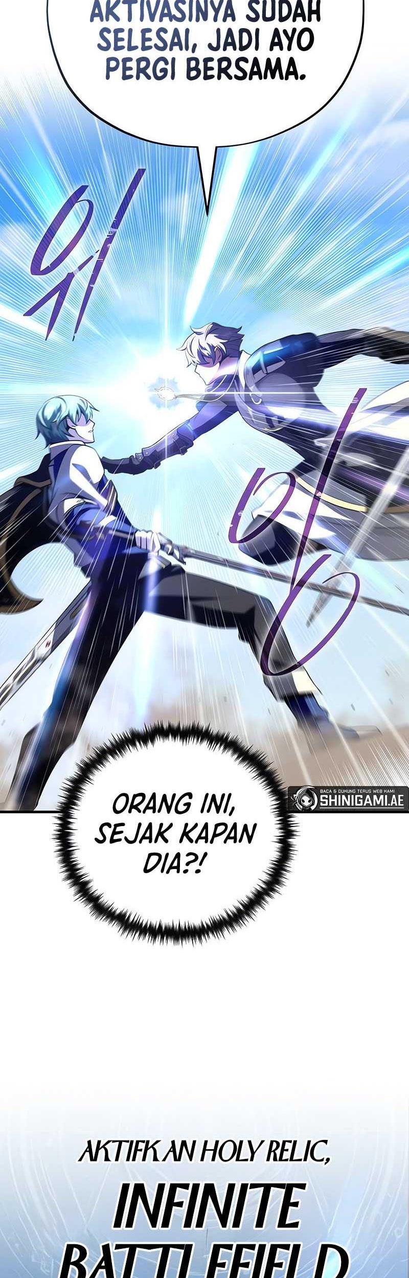 The Dark Magician Transmigrates After 66666 Years Chapter 139 Gambar 75