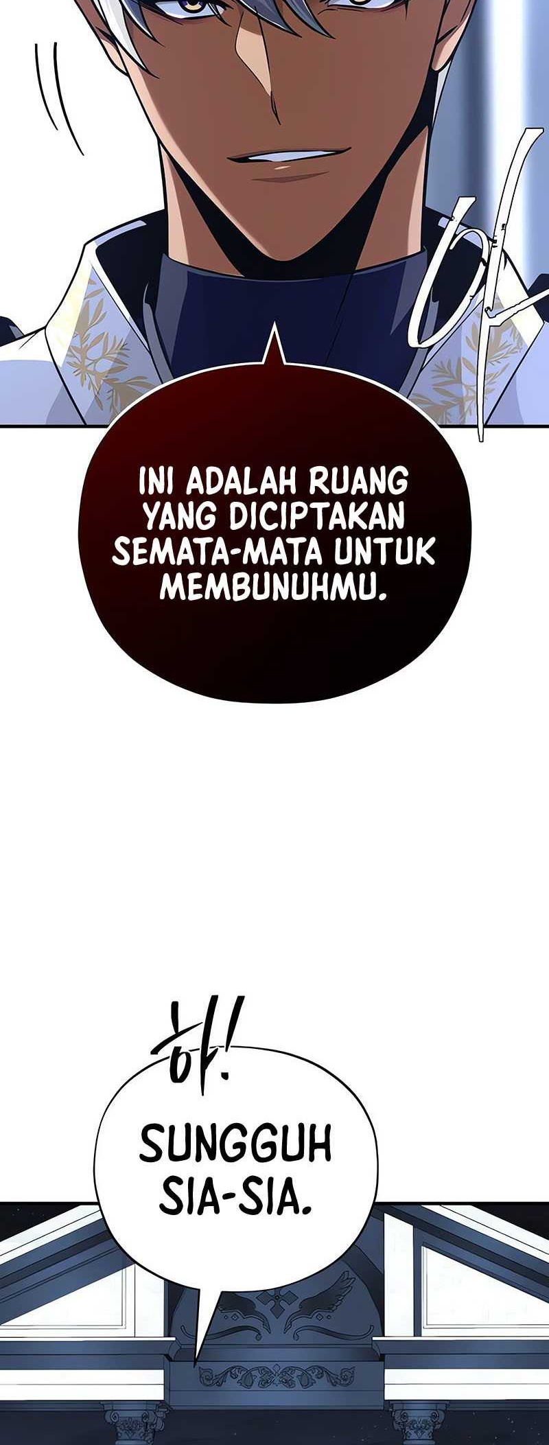 The Dark Magician Transmigrates After 66666 Years Chapter 139 Gambar 81