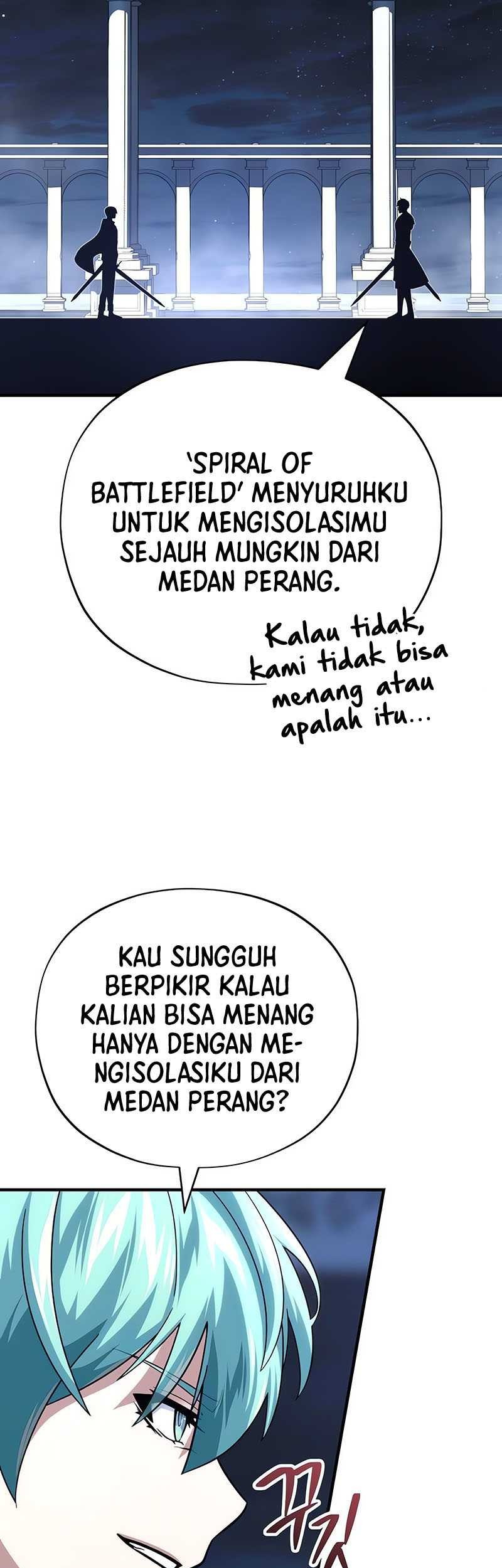 The Dark Magician Transmigrates After 66666 Years Chapter 139 Gambar 82