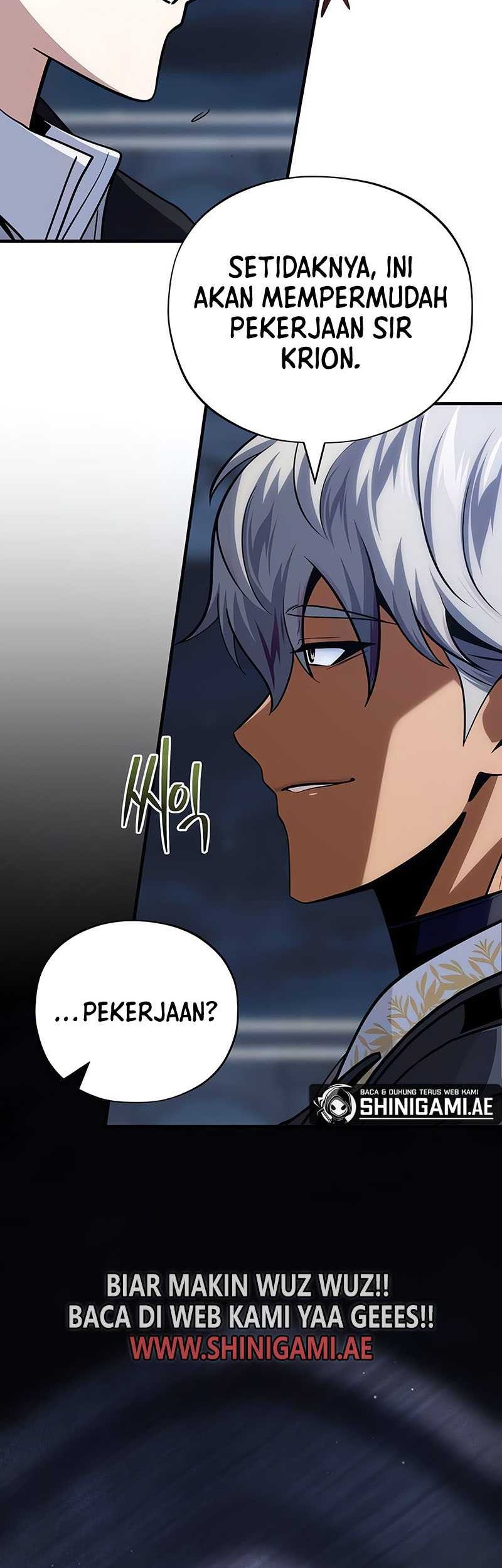 The Dark Magician Transmigrates After 66666 Years Chapter 139 Gambar 83