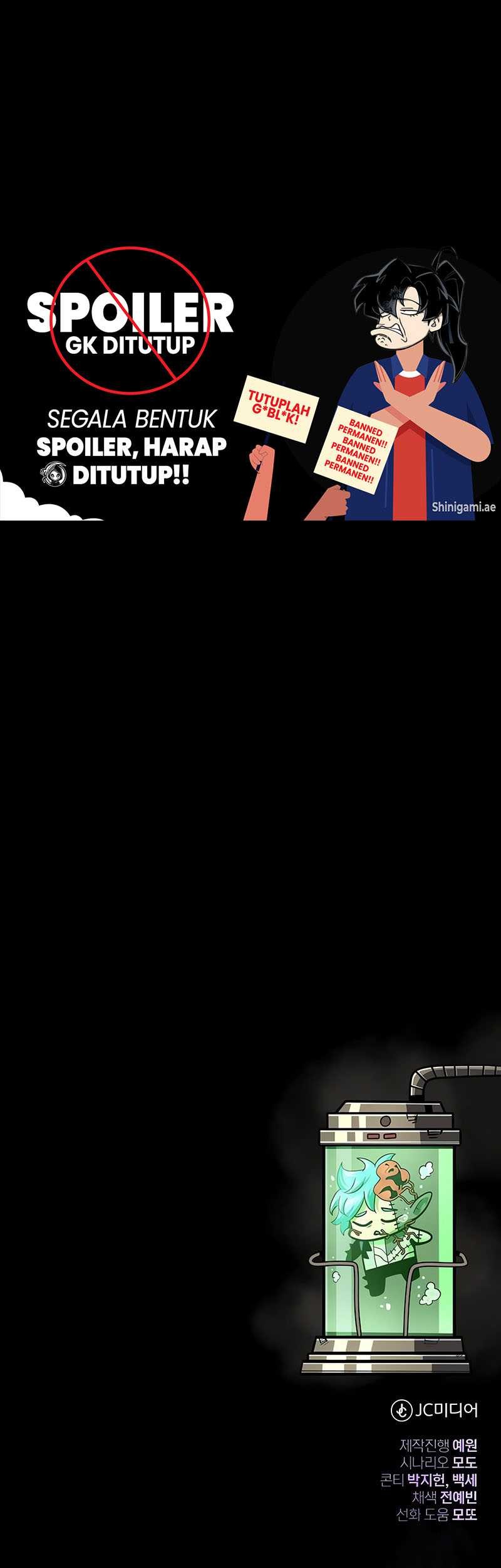 The Dark Magician Transmigrates After 66666 Years Chapter 139 Gambar 86