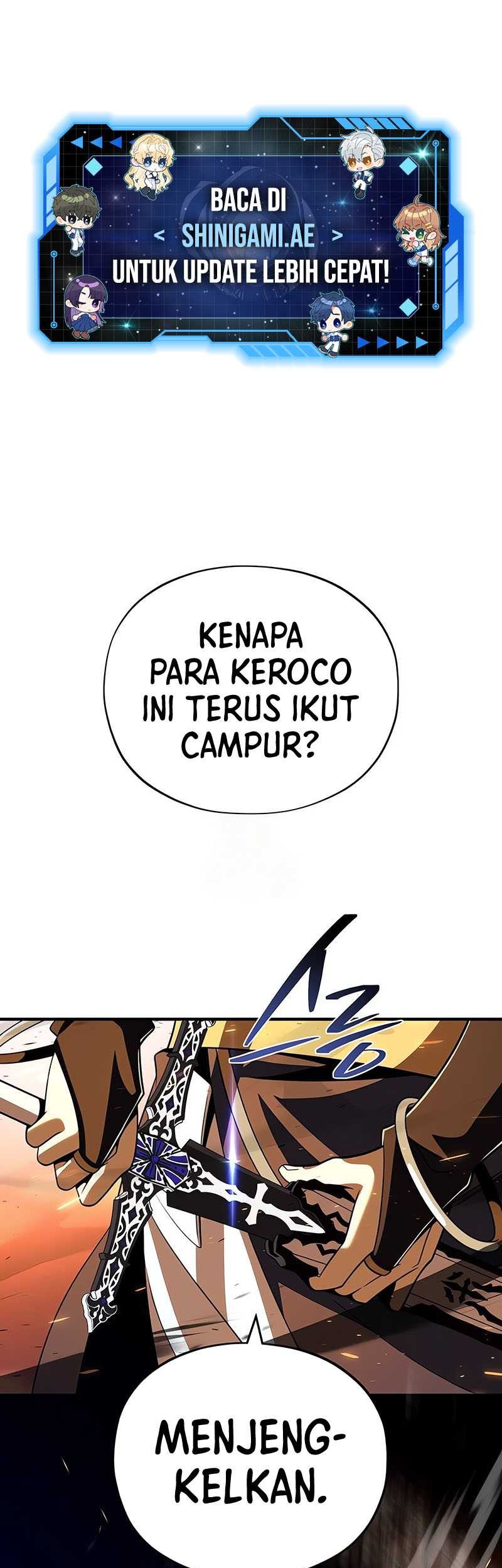 Manhwa The Dark Magician Transmigrates After 66666 Years Chapter 139 gambar nomor 2