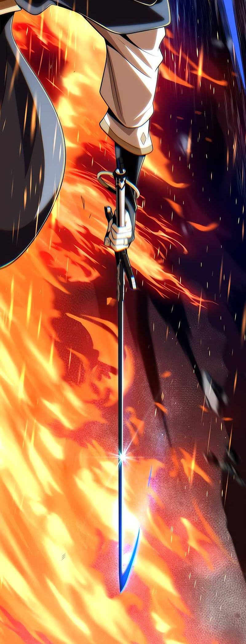 The Dark Magician Transmigrates After 66666 Years Chapter 139 Gambar 5