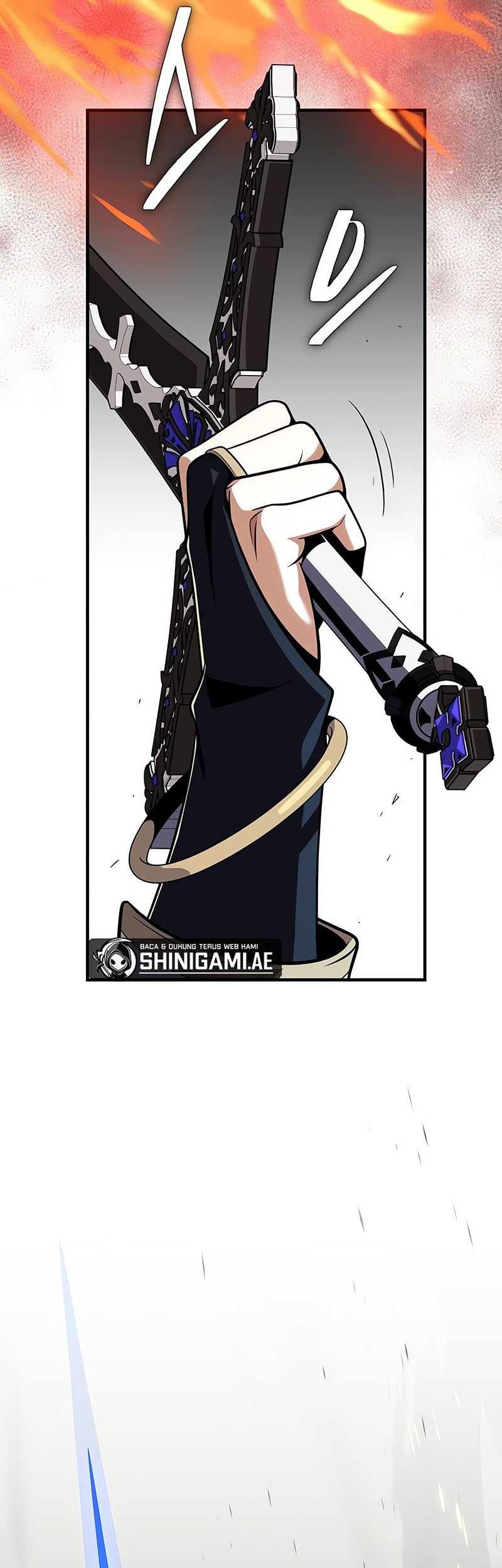 The Dark Magician Transmigrates After 66666 Years Chapter 139 Gambar 6