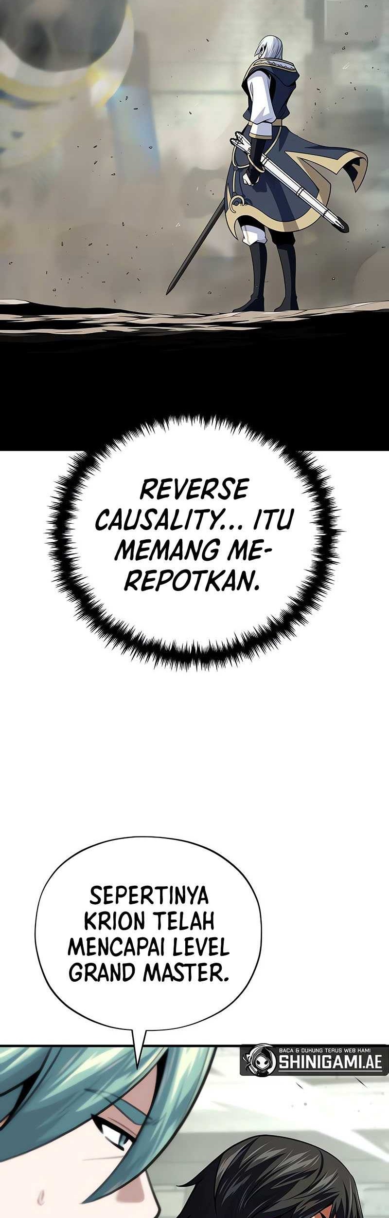 The Dark Magician Transmigrates After 66666 Years Chapter 139 Gambar 11