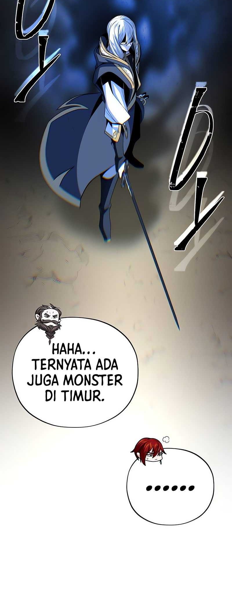 The Dark Magician Transmigrates After 66666 Years Chapter 139 Gambar 13