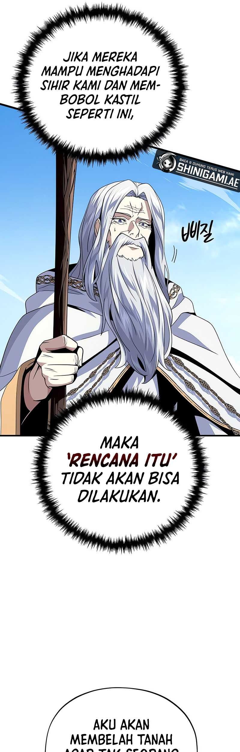 The Dark Magician Transmigrates After 66666 Years Chapter 139 Gambar 14