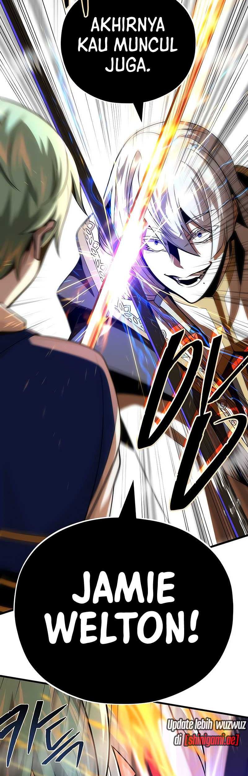 The Dark Magician Transmigrates After 66666 Years Chapter 139 Gambar 20