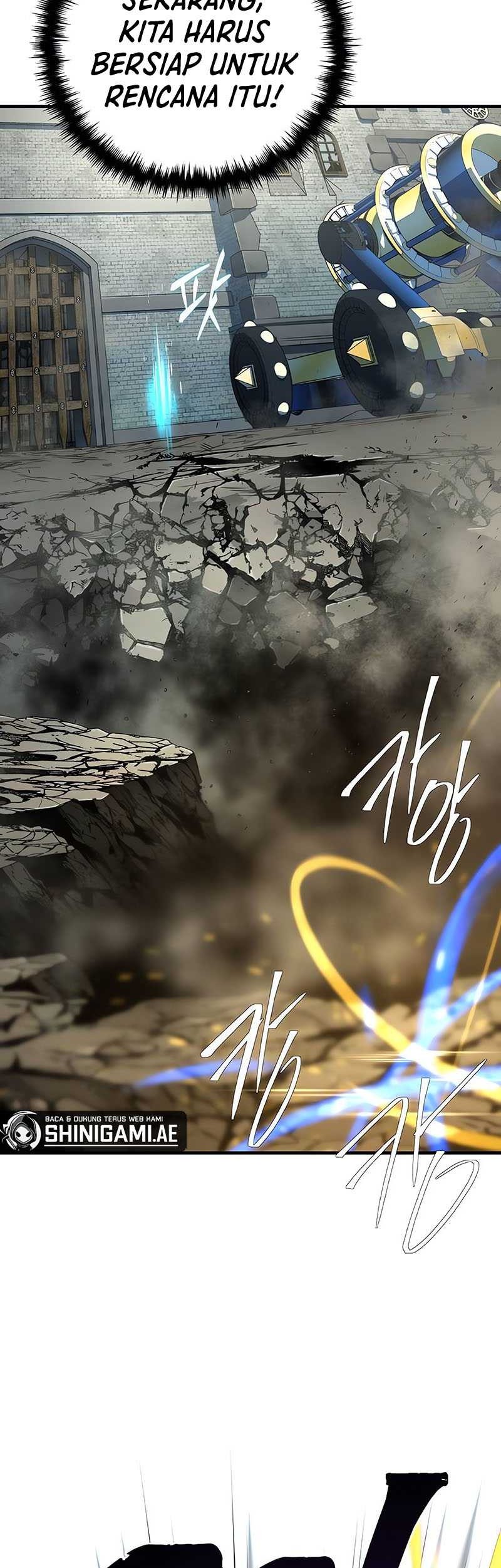 The Dark Magician Transmigrates After 66666 Years Chapter 139 Gambar 24