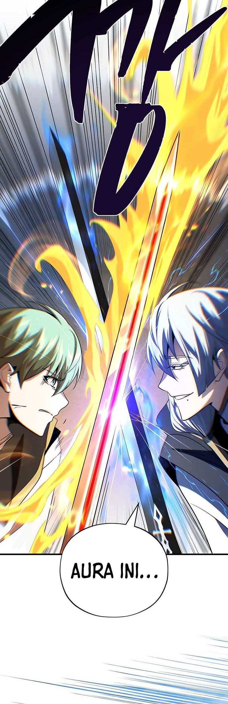 The Dark Magician Transmigrates After 66666 Years Chapter 139 Gambar 25