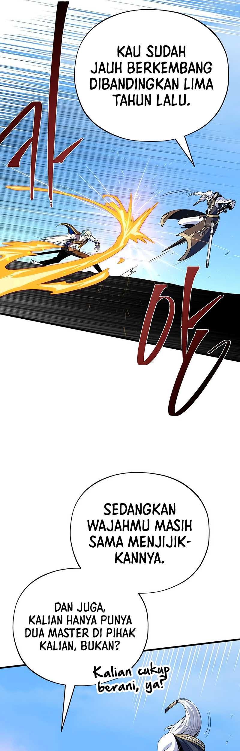 The Dark Magician Transmigrates After 66666 Years Chapter 139 Gambar 26
