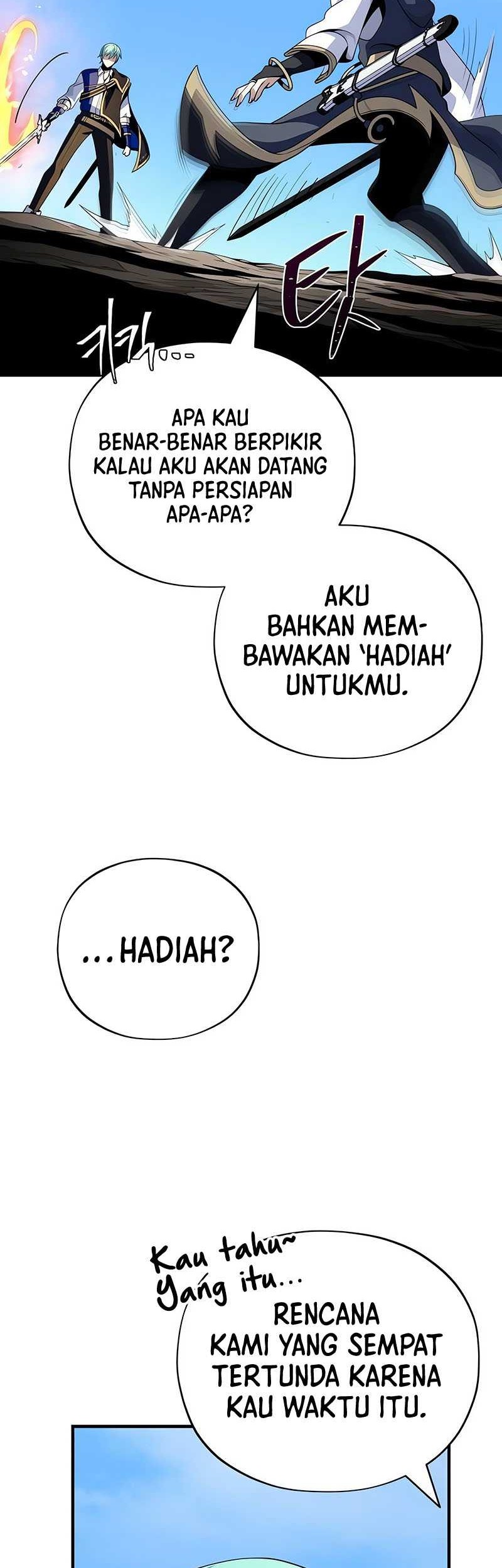 The Dark Magician Transmigrates After 66666 Years Chapter 139 Gambar 27