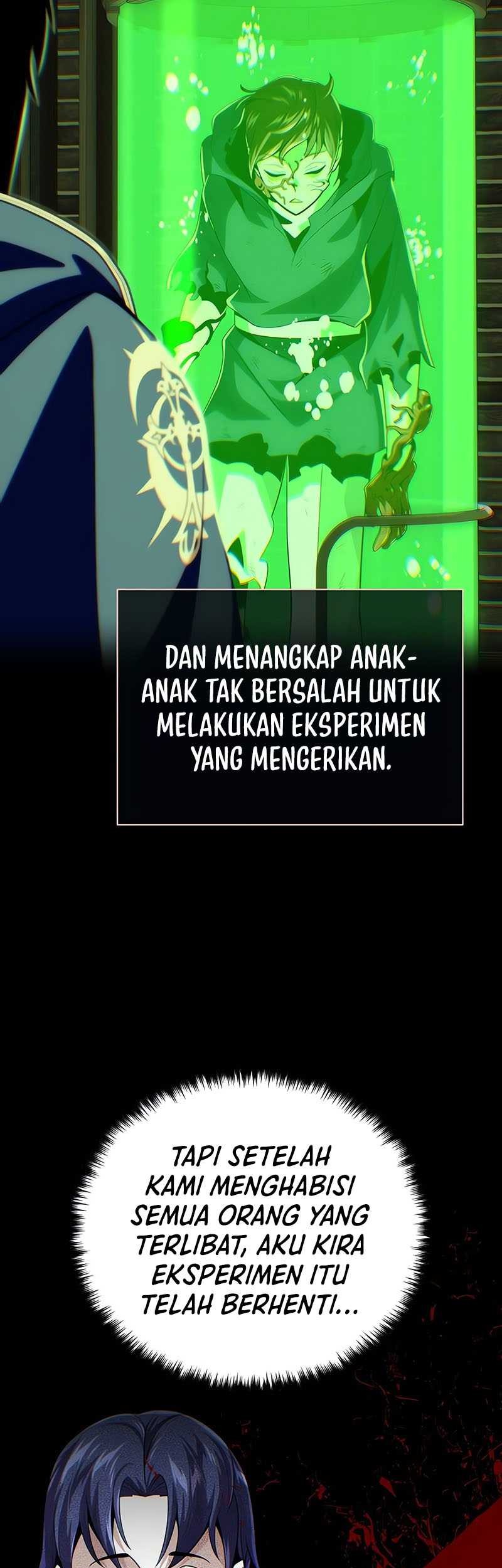 The Dark Magician Transmigrates After 66666 Years Chapter 139 Gambar 30