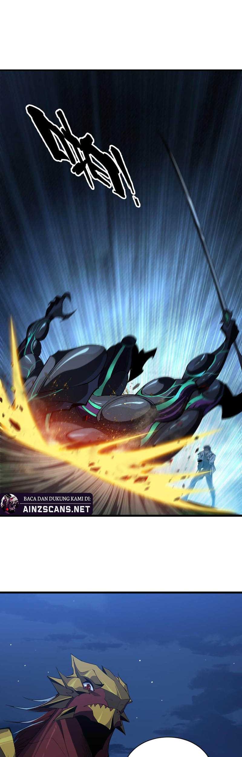 Evolution from Carp to Divine Dragon Chapter 24 Gambar 38