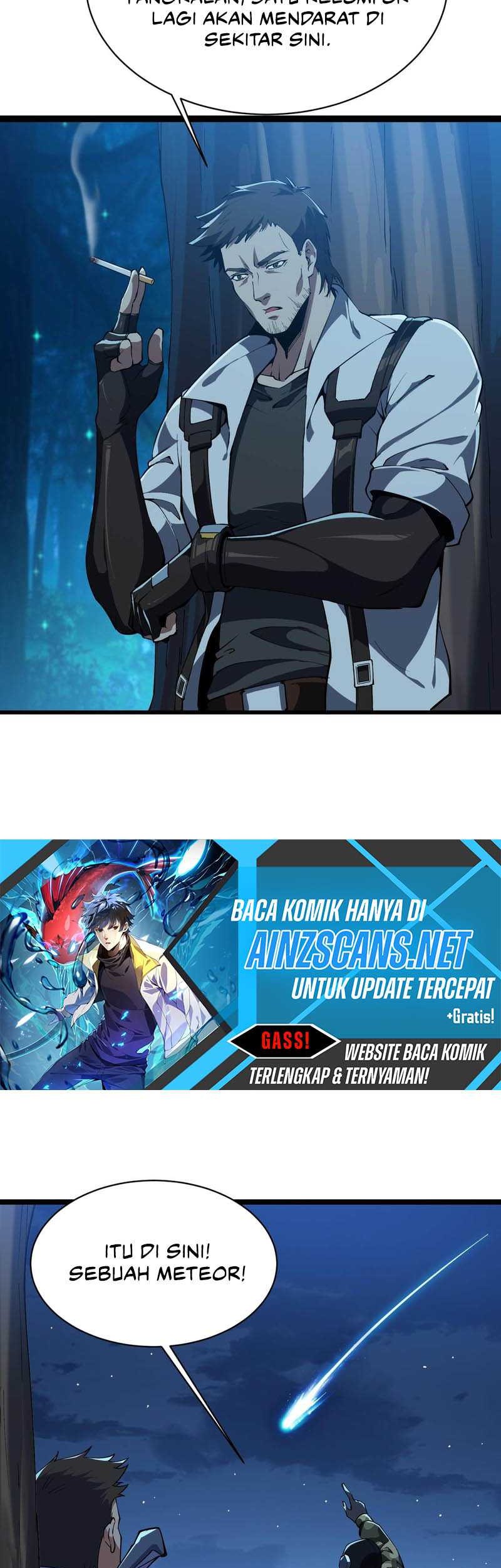 Evolution from Carp to Divine Dragon Chapter 24 Gambar 18