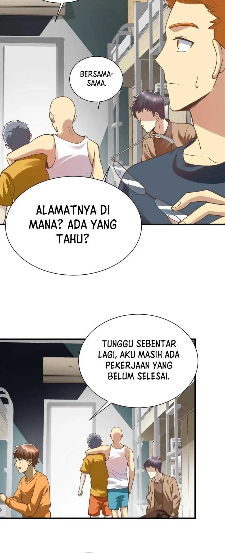Losing Money to Be a Tycoon Chapter 146 Gambar 35