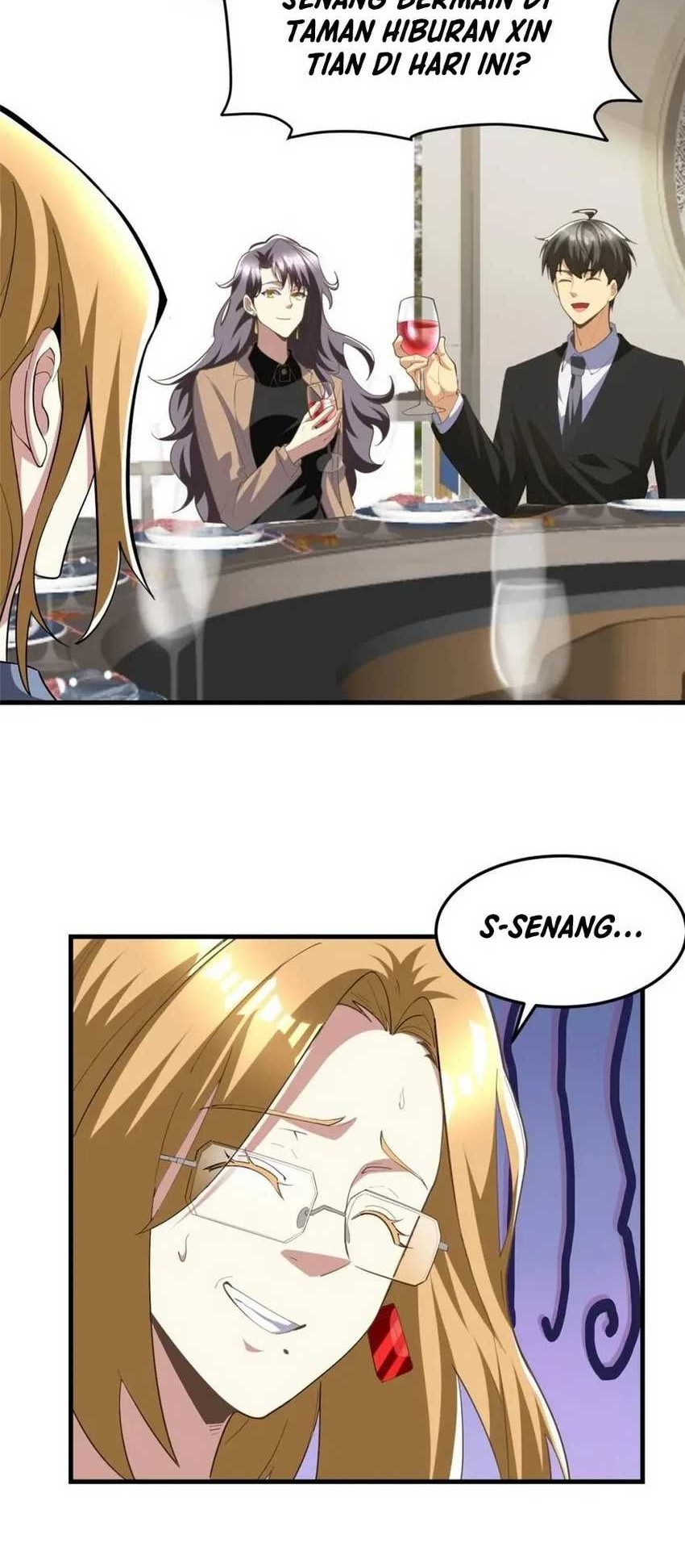 Losing Money to Be a Tycoon Chapter 145 Gambar 38