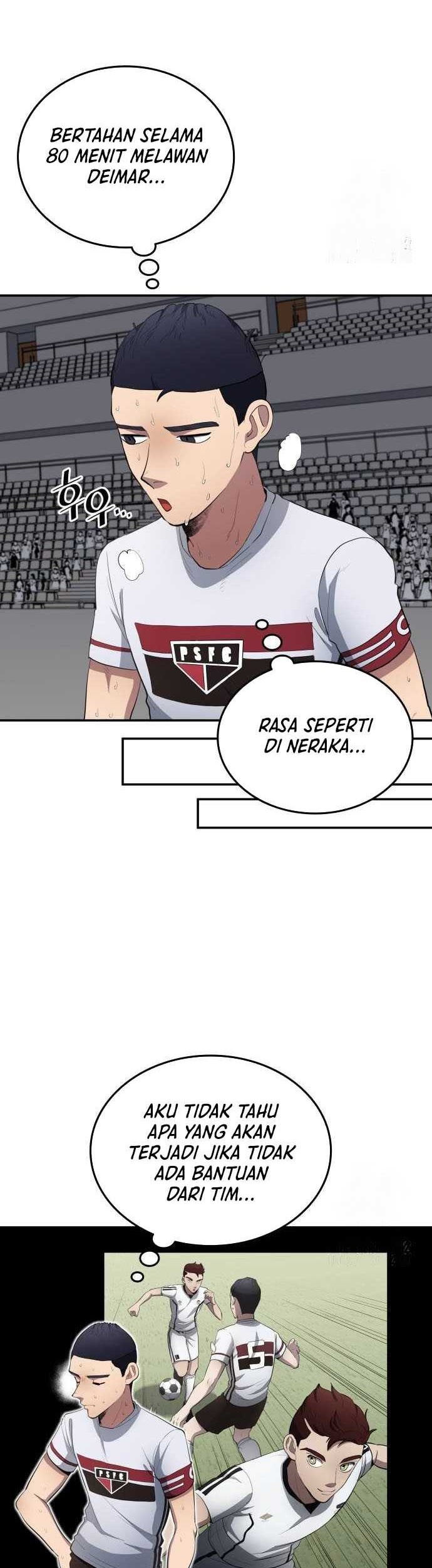 All Football Talents Are Mine Chapter 74 Gambar 29