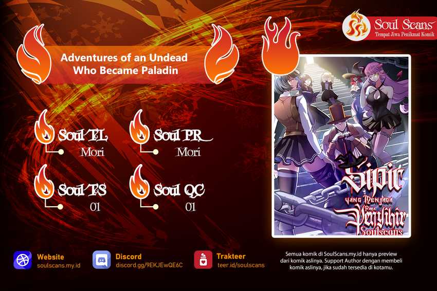 Baca Komik A Transmigrated Warden’s Battle for Redemption Chapter 39 Gambar 1