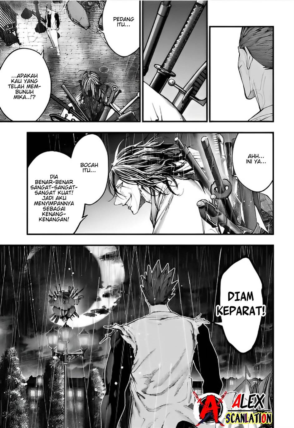 Shuumatsu no Valkyrie Kitan – Jack the Ripper no Jikenbo Chapter 36 Gambar 25