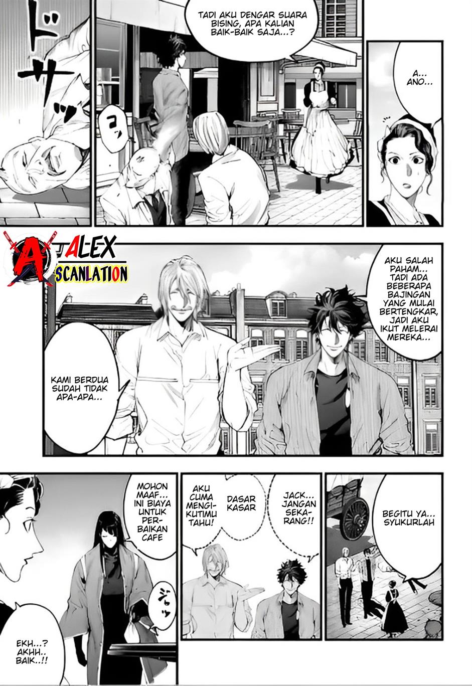 Shuumatsu no Valkyrie Kitan – Jack the Ripper no Jikenbo Chapter 34 Gambar 26