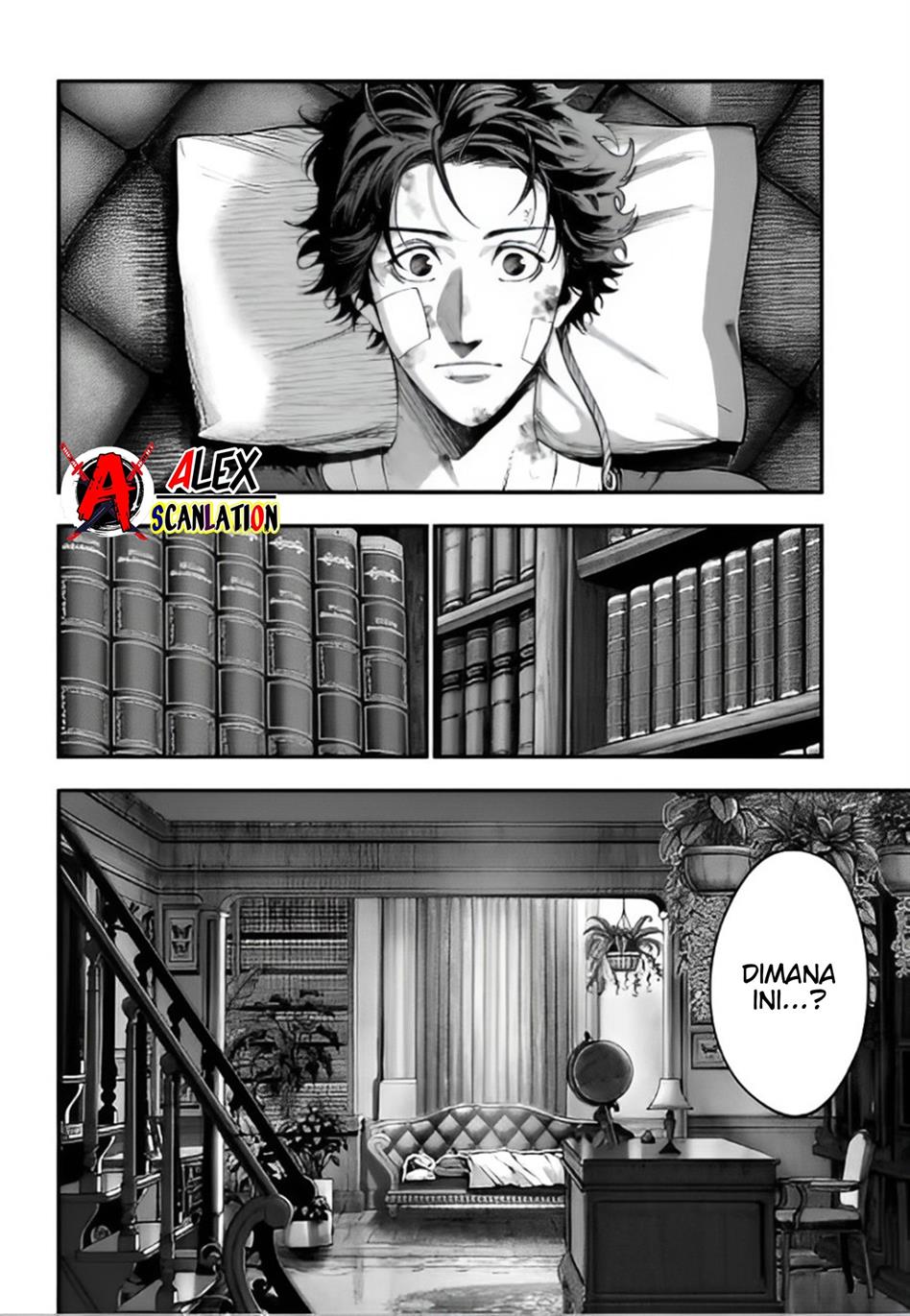 Shuumatsu no Valkyrie Kitan – Jack the Ripper no Jikenbo Chapter 33 Gambar 12