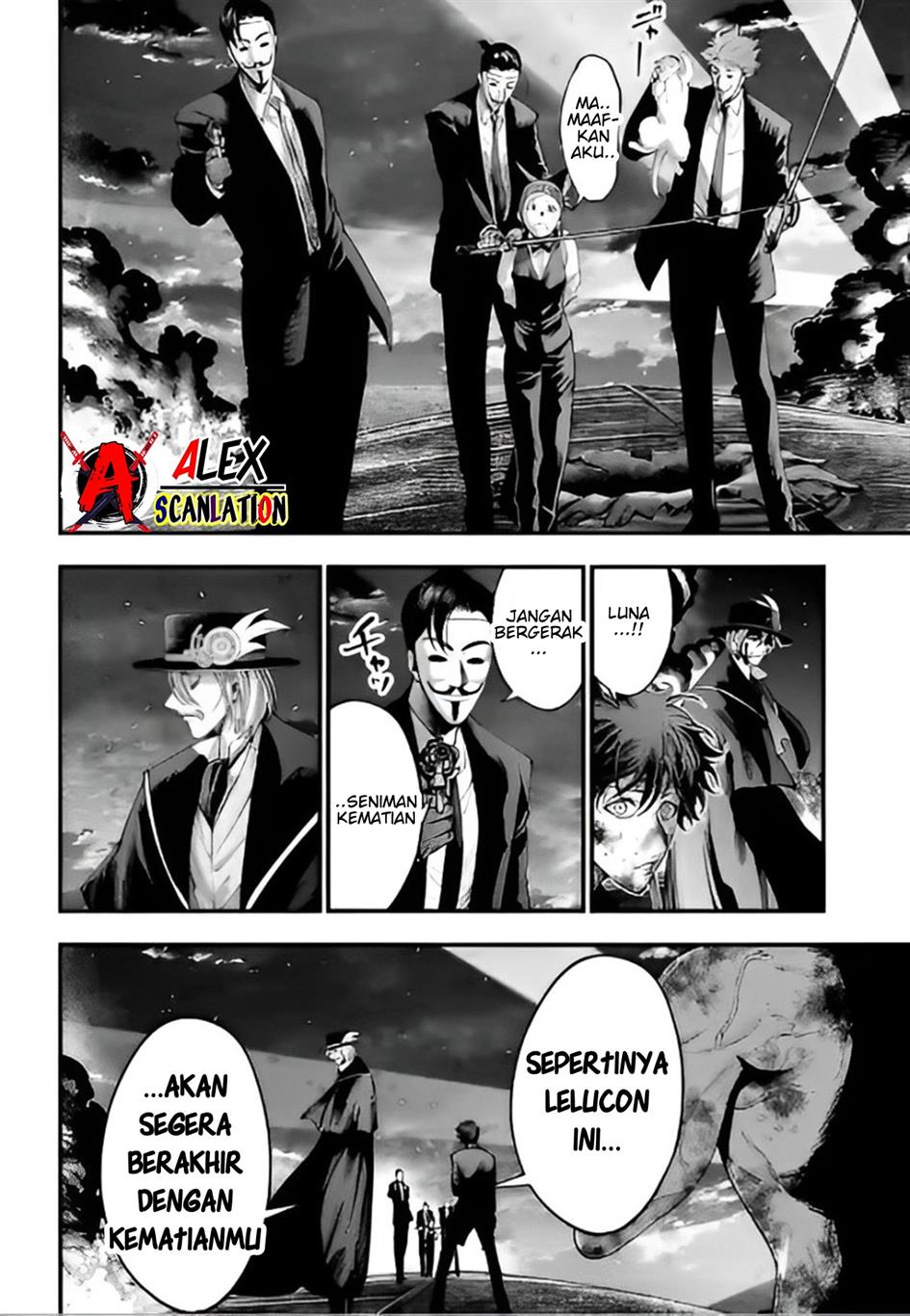 Shuumatsu no Valkyrie Kitan – Jack the Ripper no Jikenbo Chapter 31 Gambar 13