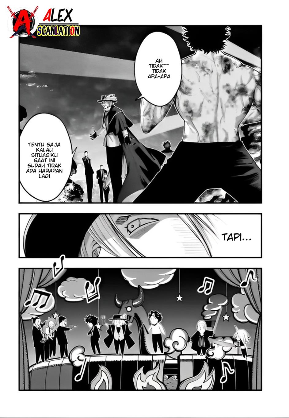 Shuumatsu no Valkyrie Kitan – Jack the Ripper no Jikenbo Chapter 31 Gambar 15