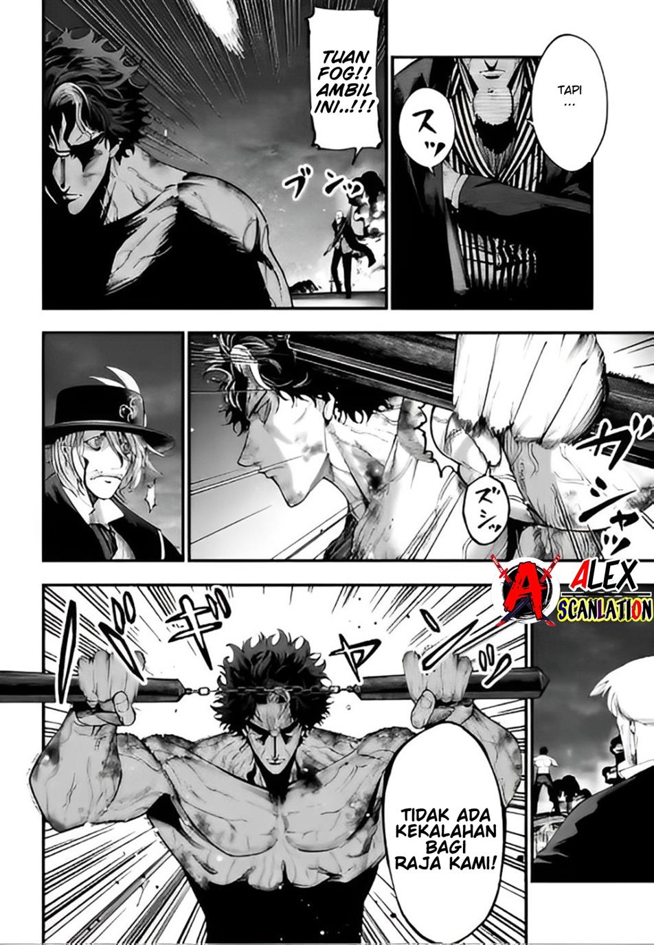Shuumatsu no Valkyrie Kitan – Jack the Ripper no Jikenbo Chapter 31 Gambar 5