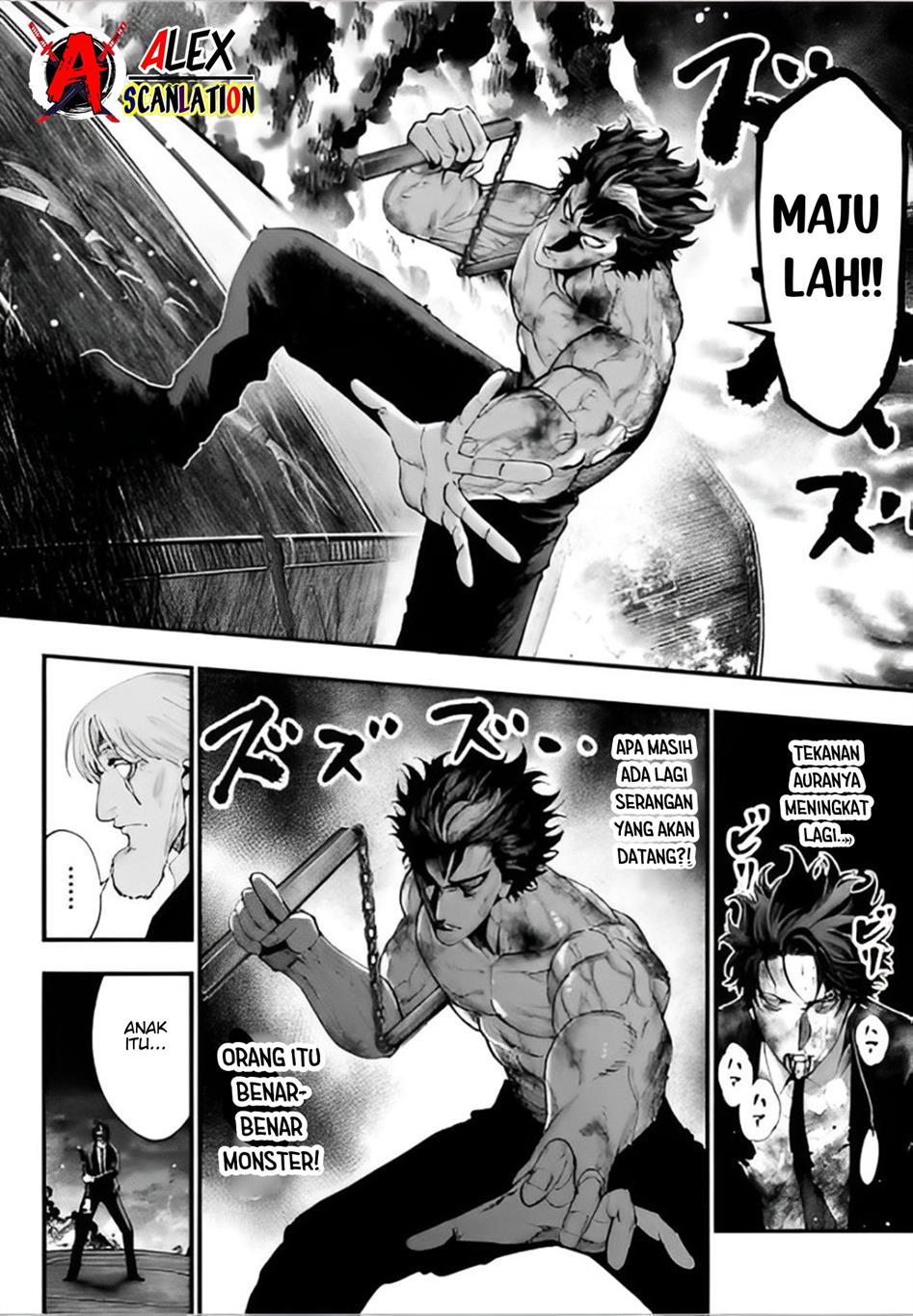 Shuumatsu no Valkyrie Kitan – Jack the Ripper no Jikenbo Chapter 31 Gambar 7