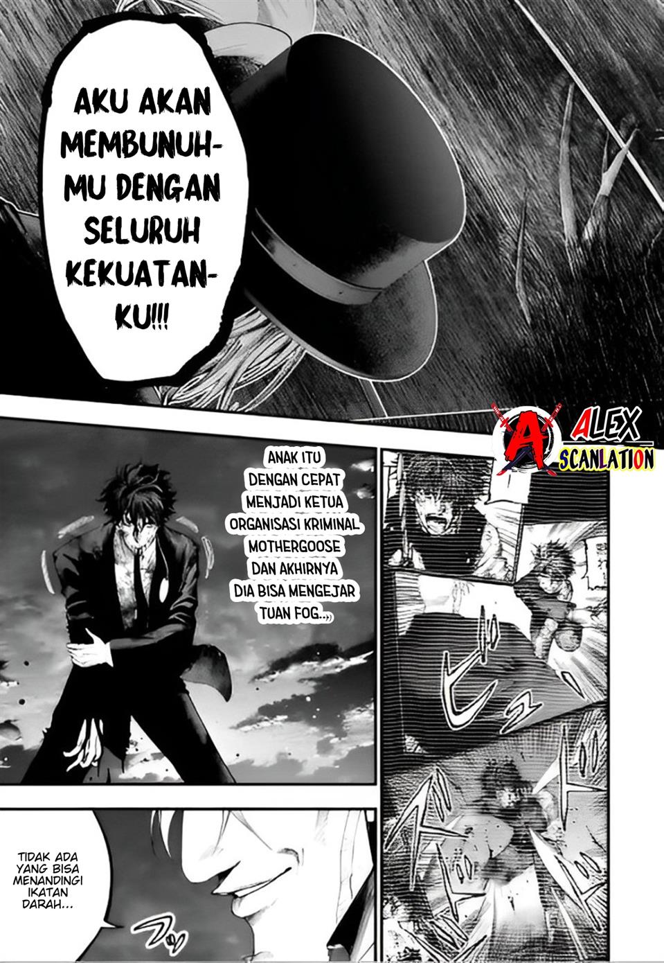 Shuumatsu no Valkyrie Kitan – Jack the Ripper no Jikenbo Chapter 31 Gambar 8