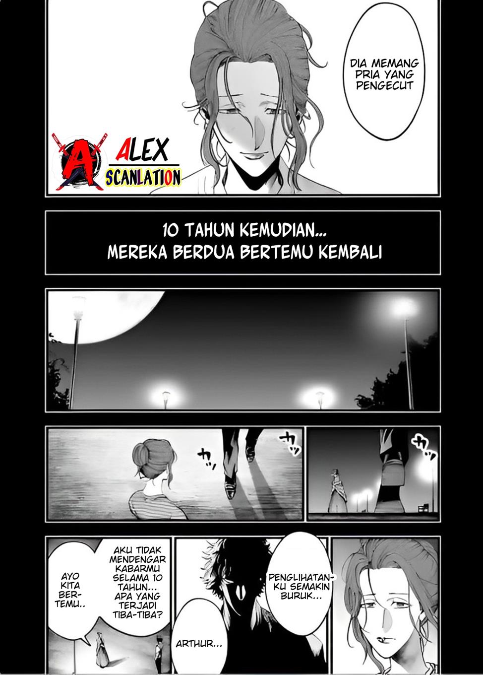 Shuumatsu no Valkyrie Kitan – Jack the Ripper no Jikenbo Chapter 29 Gambar 21